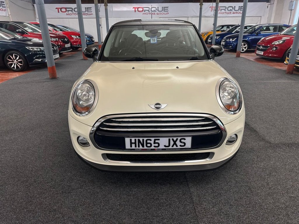 MINI Hatch