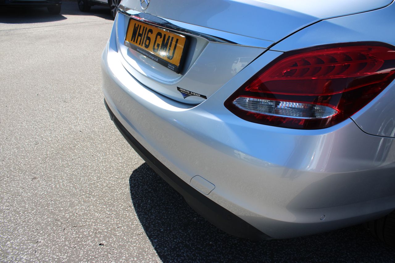 Mercedes Benz C Class