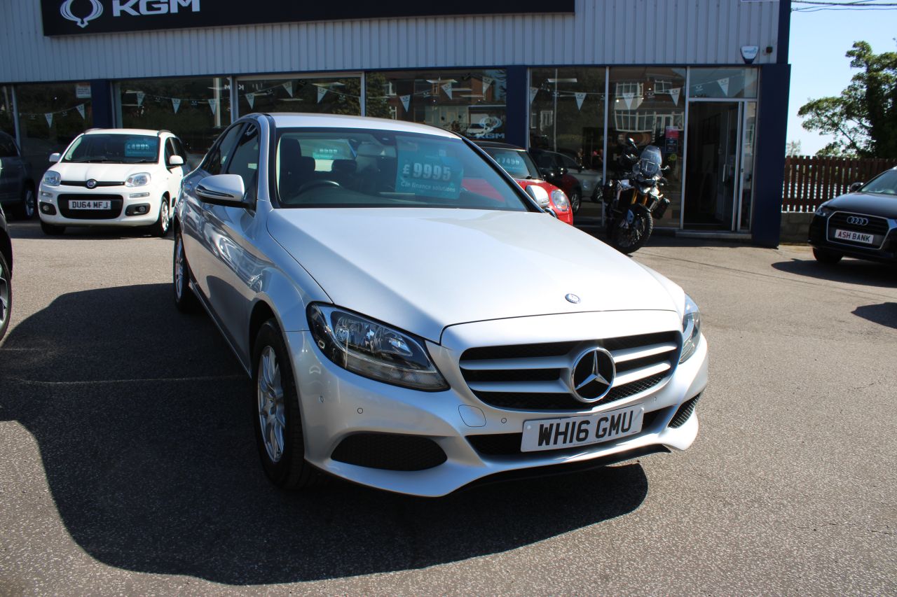 Mercedes Benz C Class