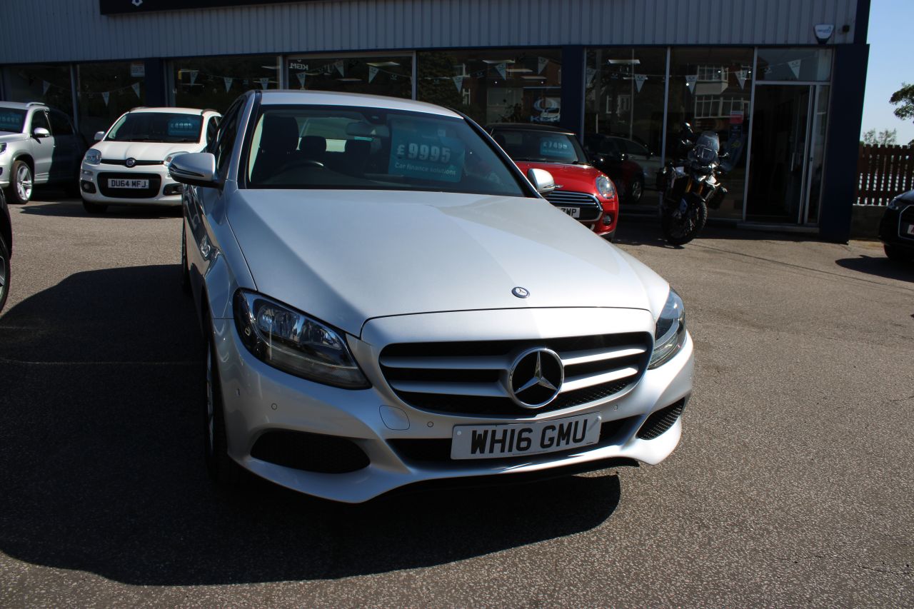 Mercedes Benz C Class