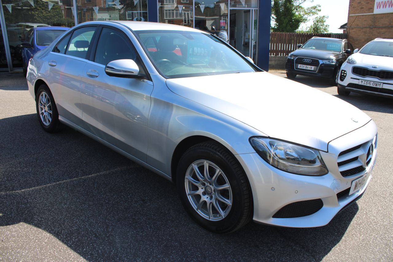 Mercedes Benz C Class