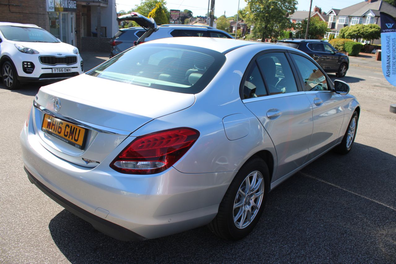 Mercedes Benz C Class