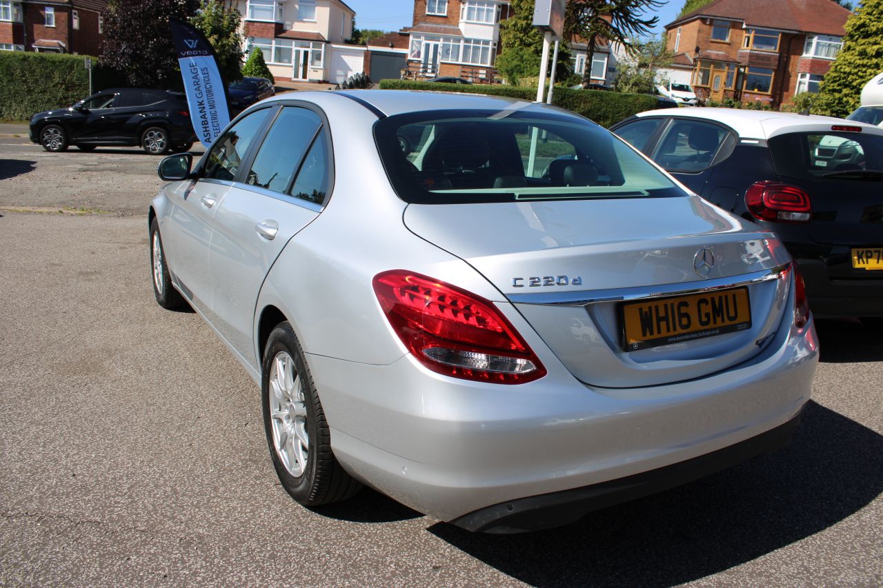 Mercedes Benz C Class