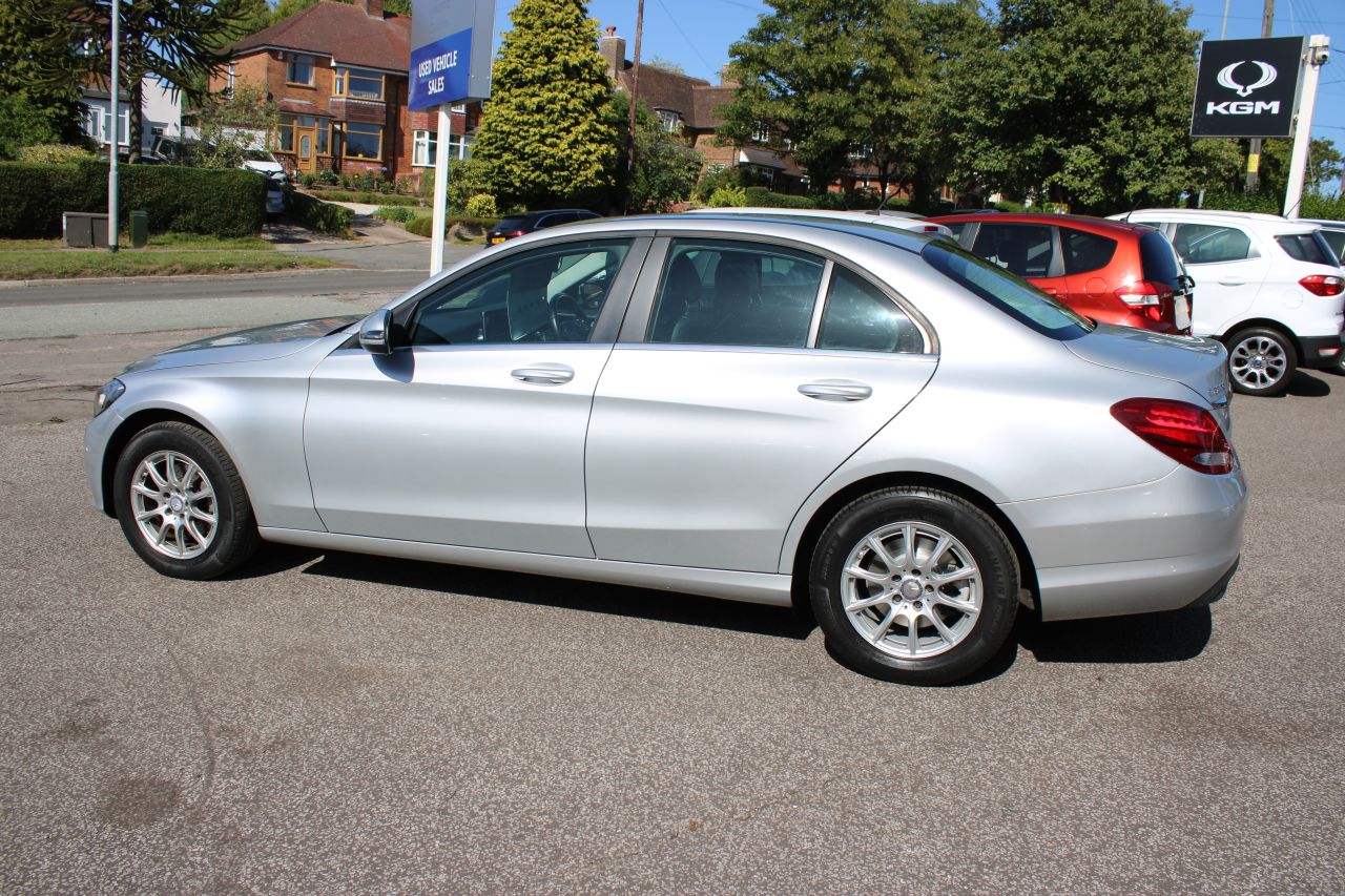 Mercedes Benz C Class