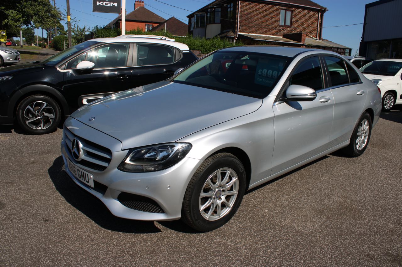 Mercedes Benz C Class