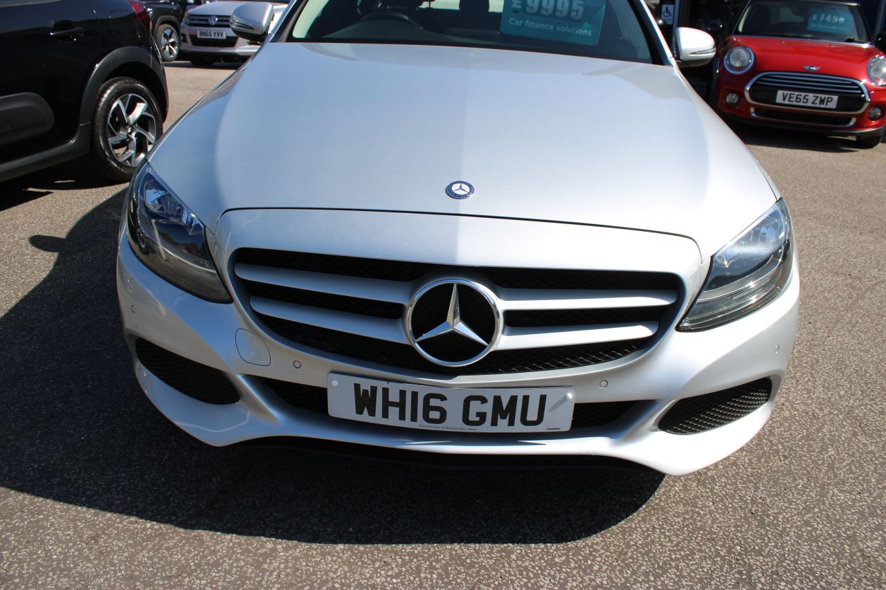 Mercedes Benz C Class