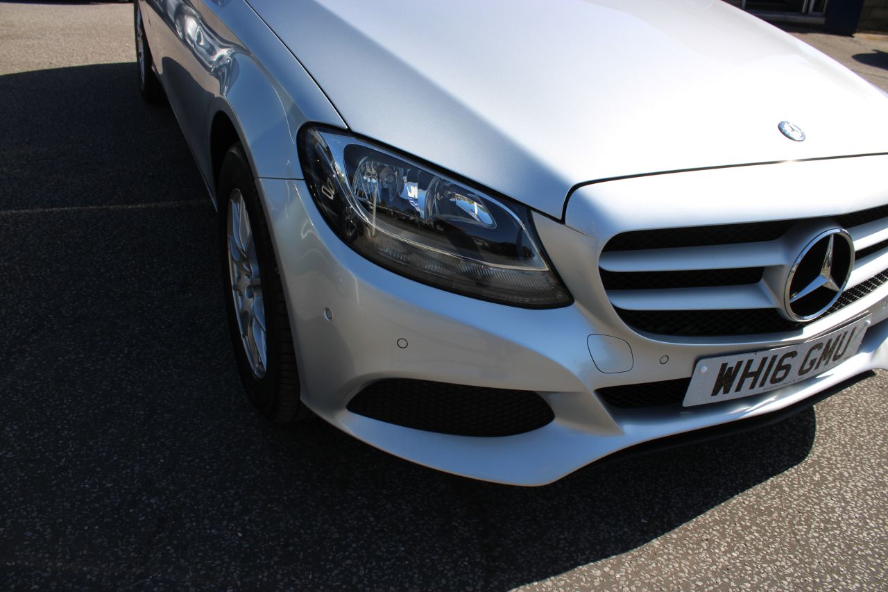 Mercedes Benz C Class