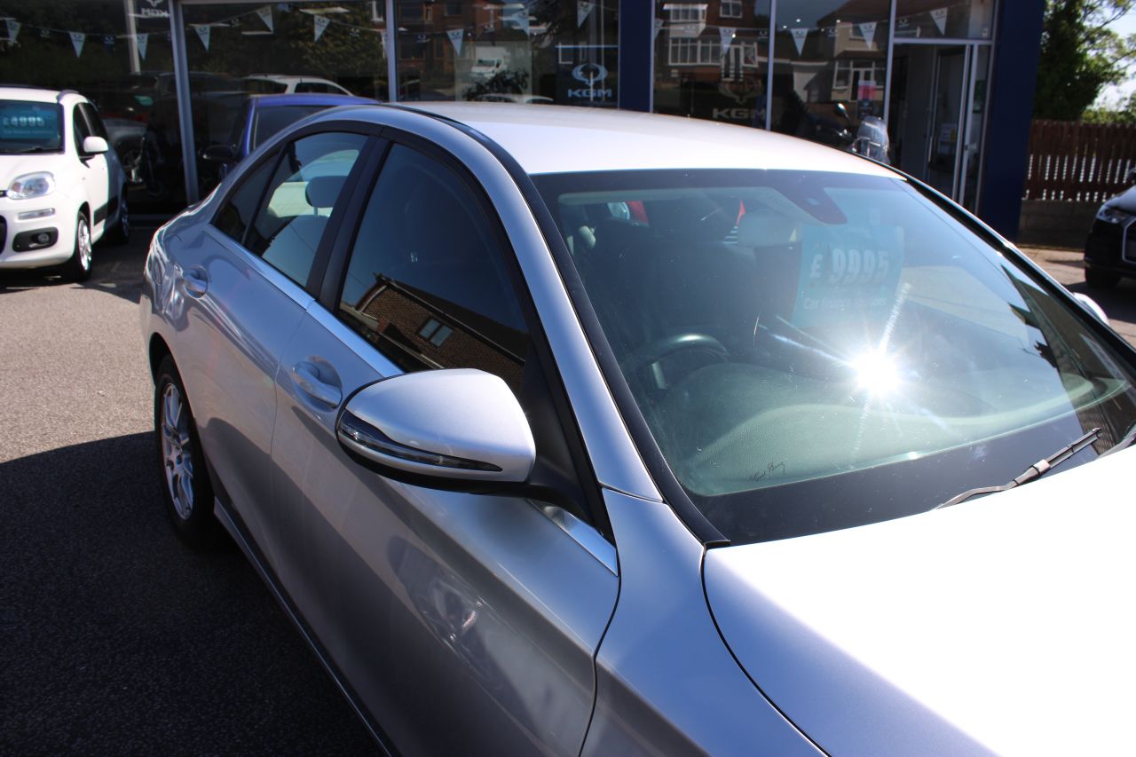 Mercedes Benz C Class