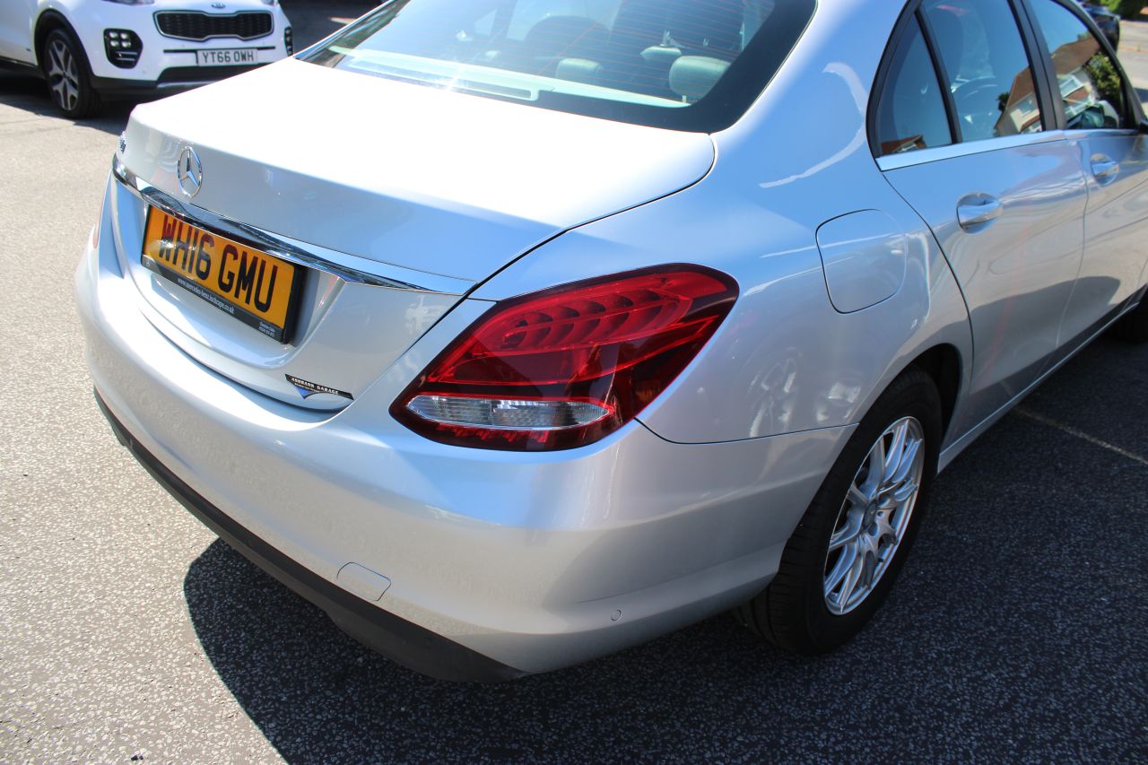 Mercedes Benz C Class