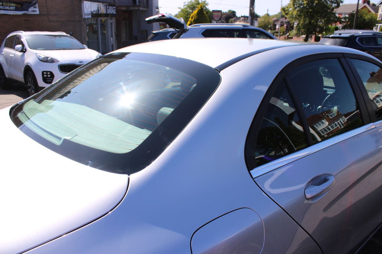 Mercedes Benz C Class