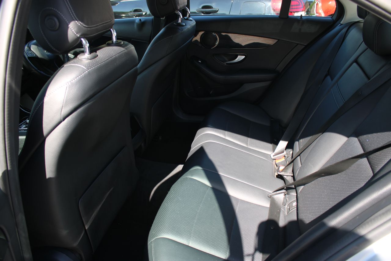 Mercedes Benz C Class