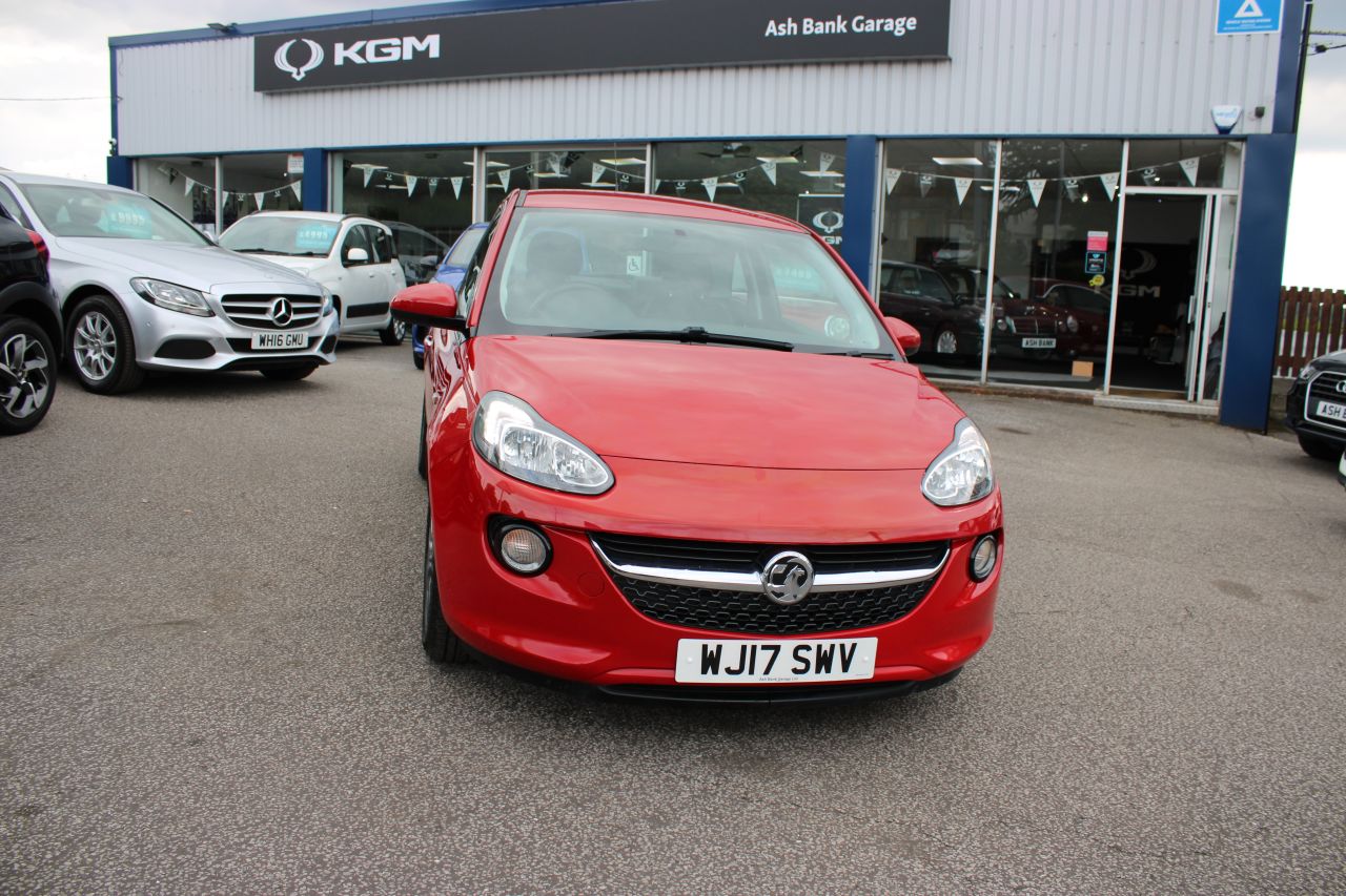 Vauxhall ADAM