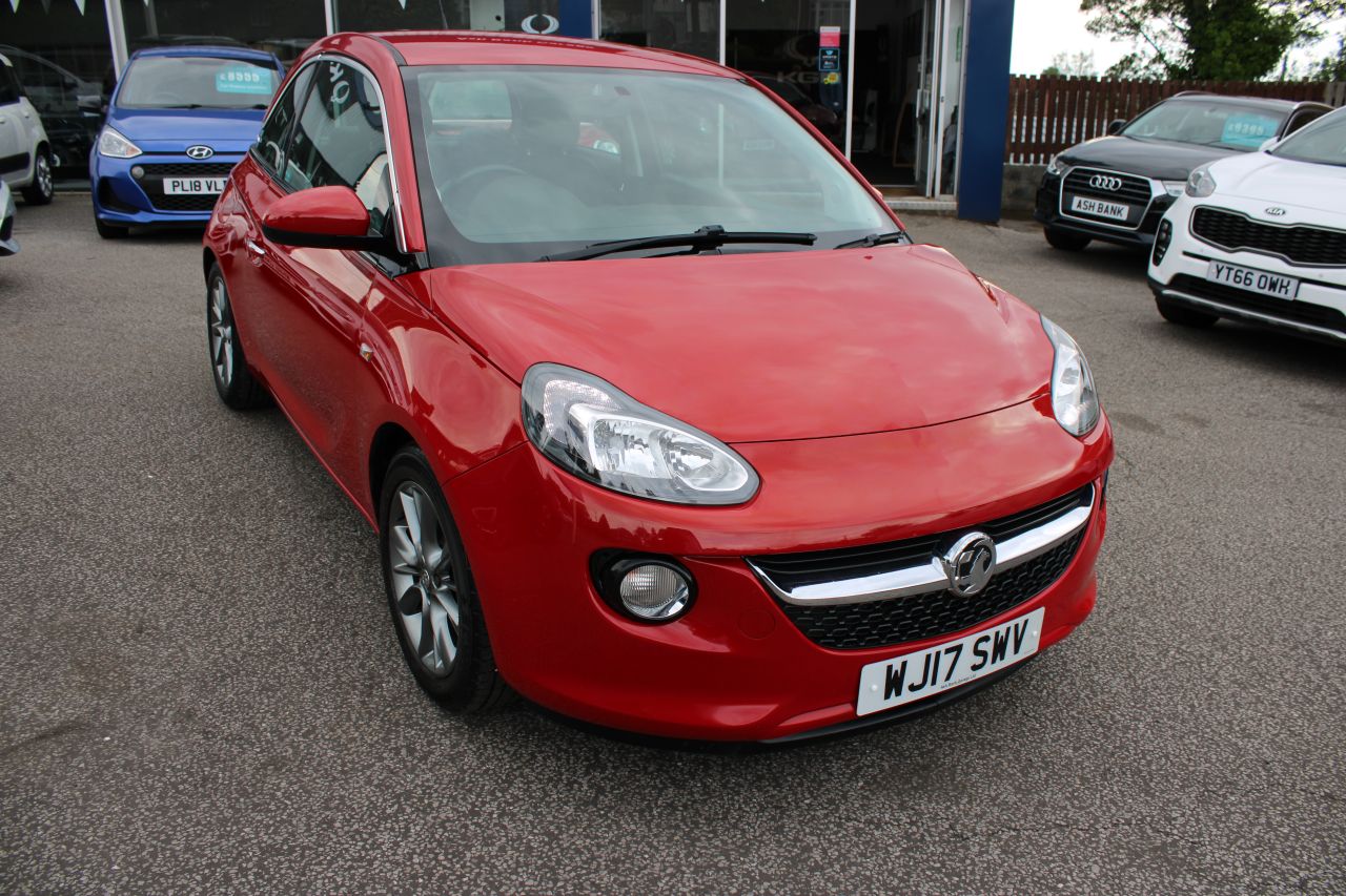 Vauxhall ADAM