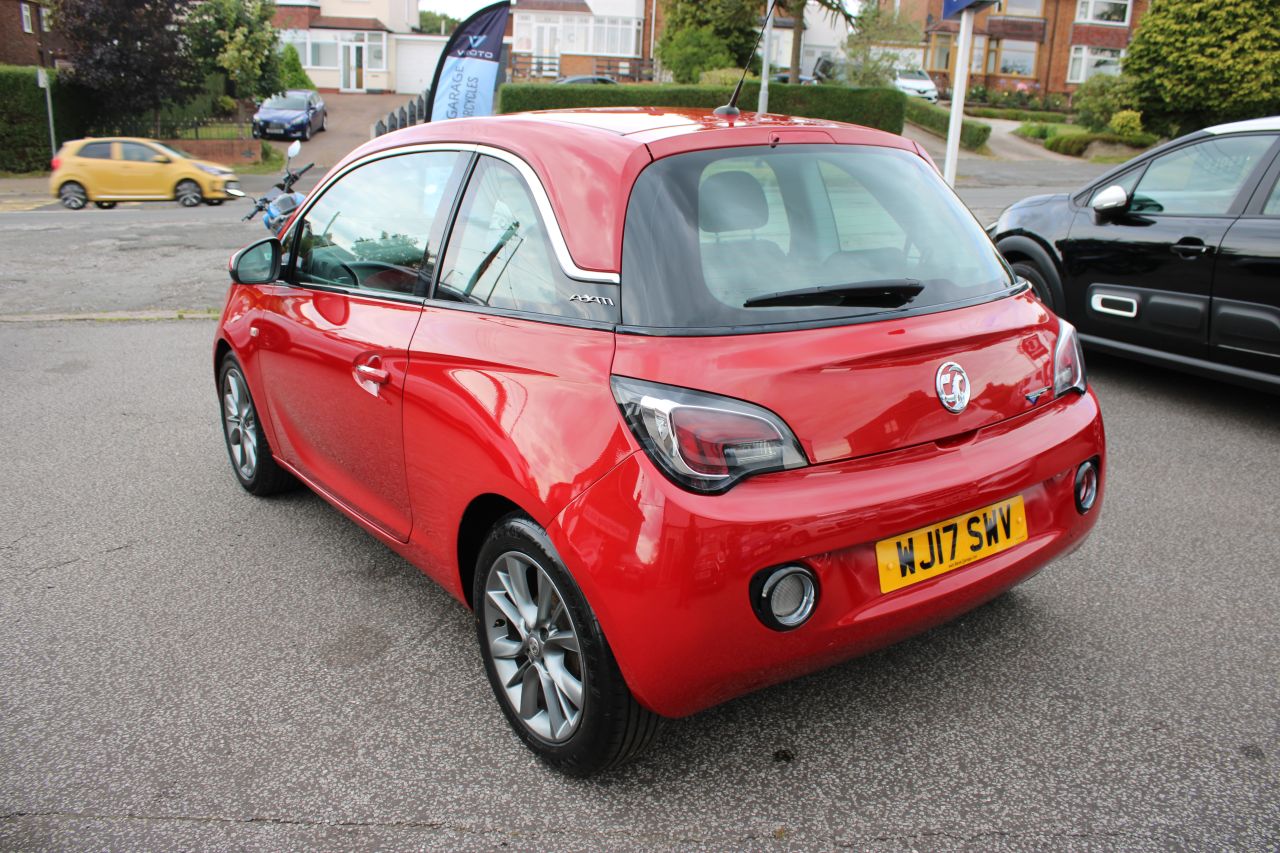 Vauxhall ADAM
