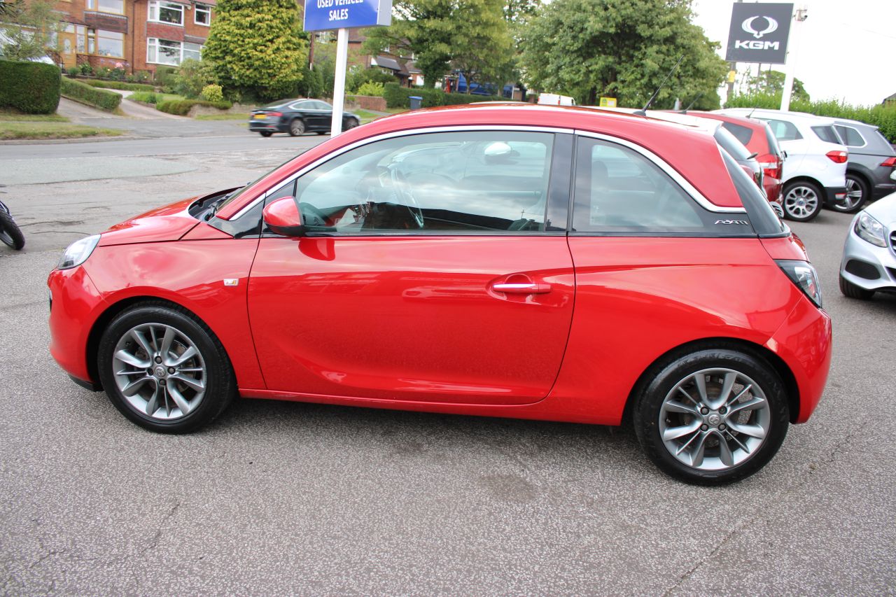 Vauxhall ADAM