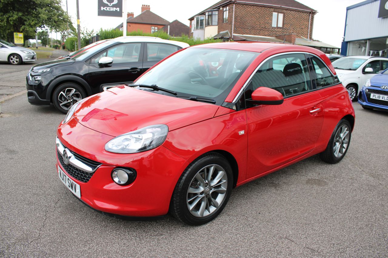 Vauxhall ADAM