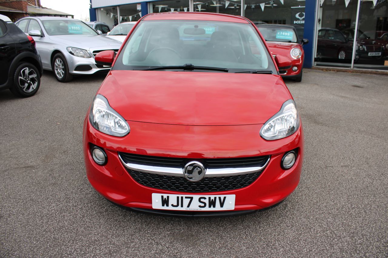 Vauxhall ADAM