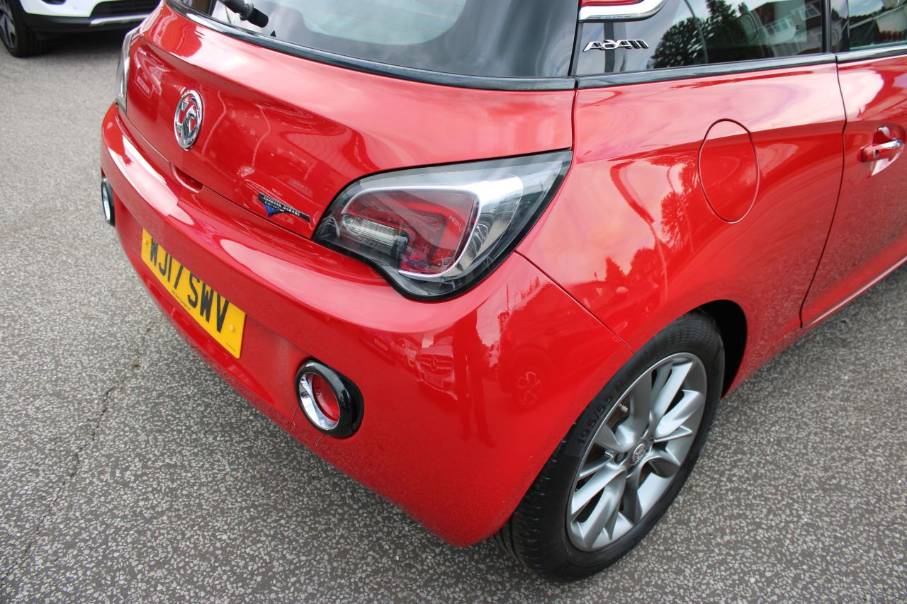 Vauxhall ADAM