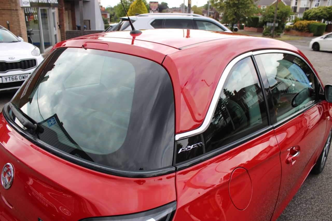 Vauxhall ADAM