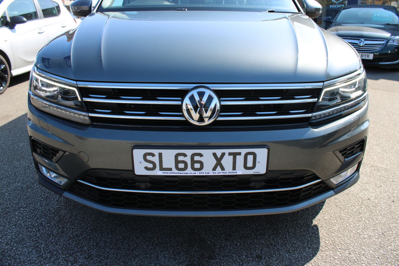 Volkswagen Tiguan