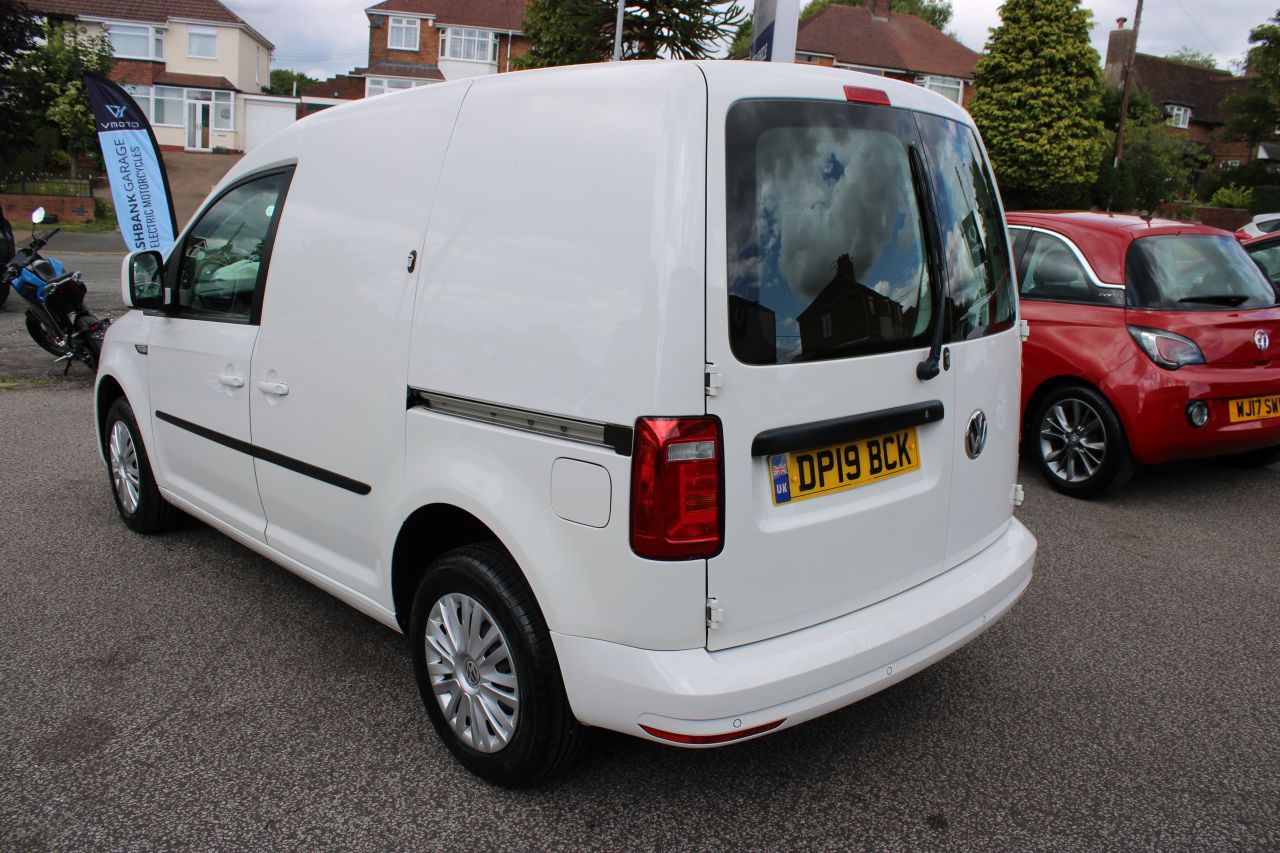 Volkswagen Caddy