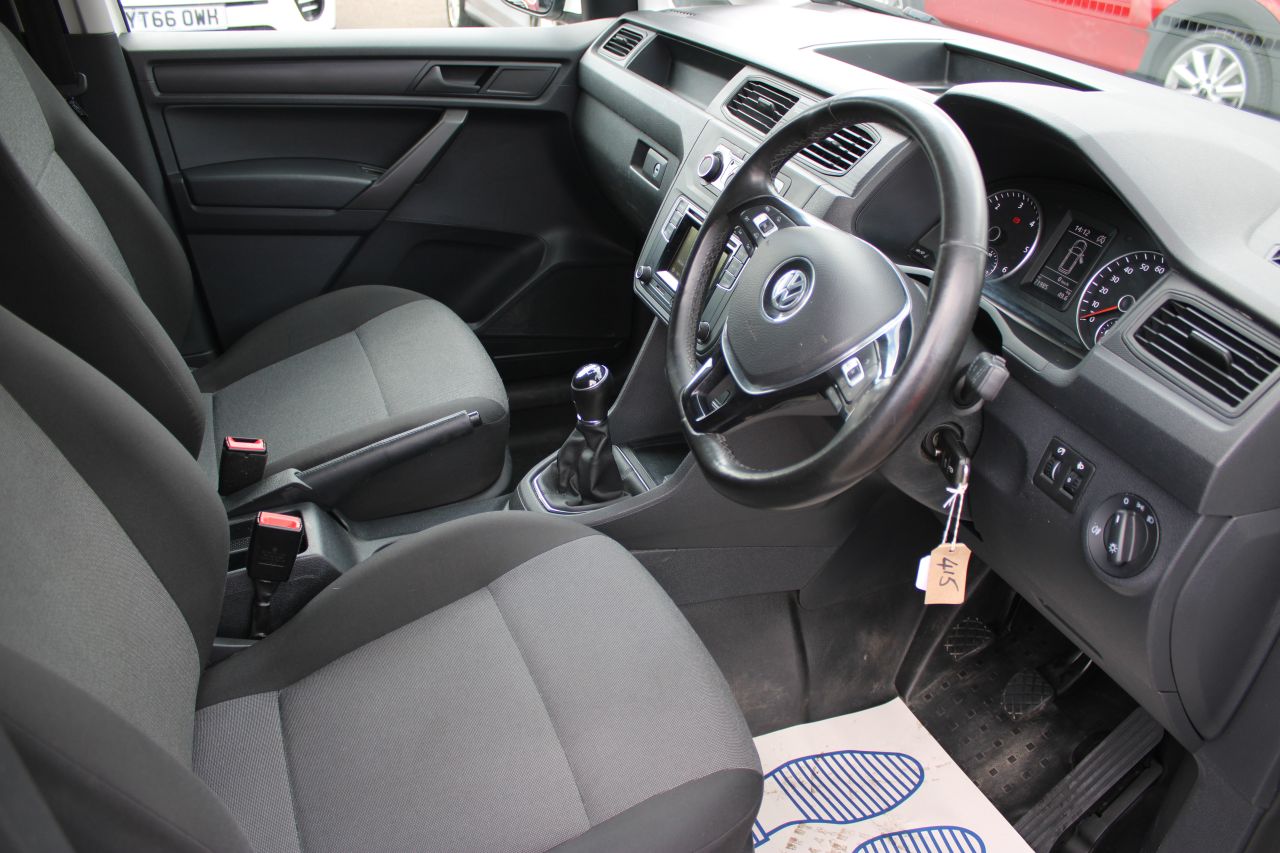 Volkswagen Caddy