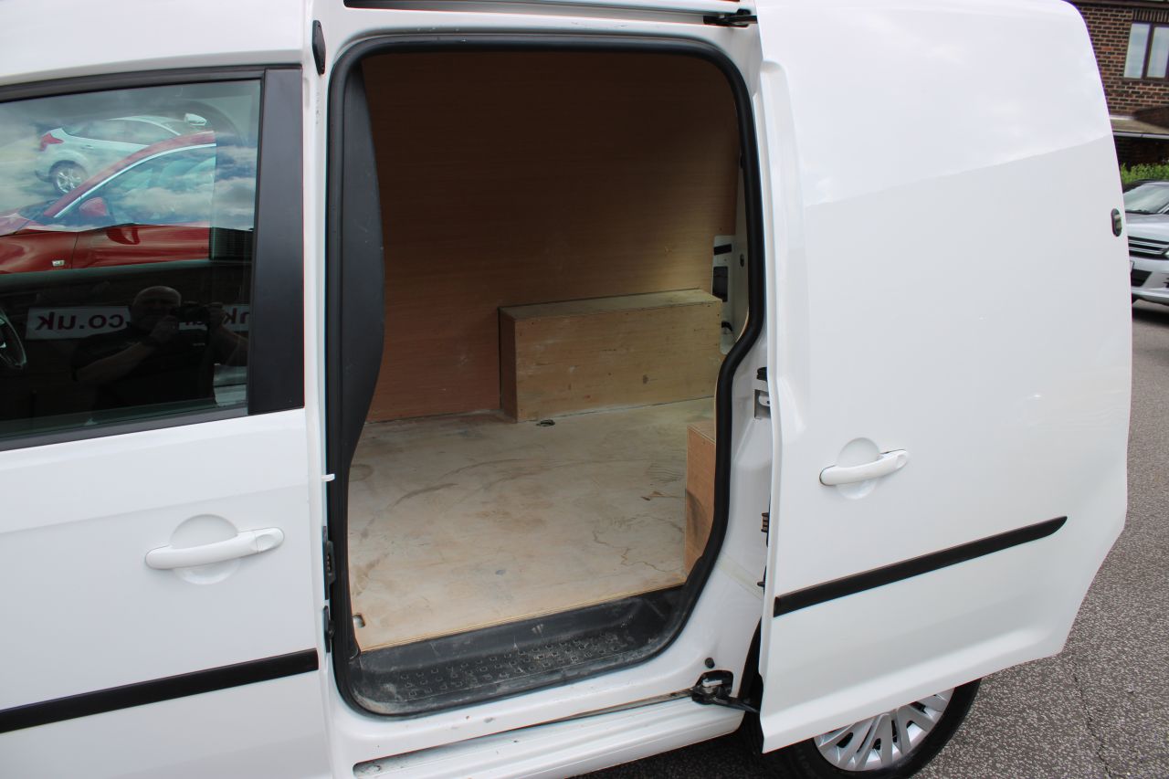 Volkswagen Caddy