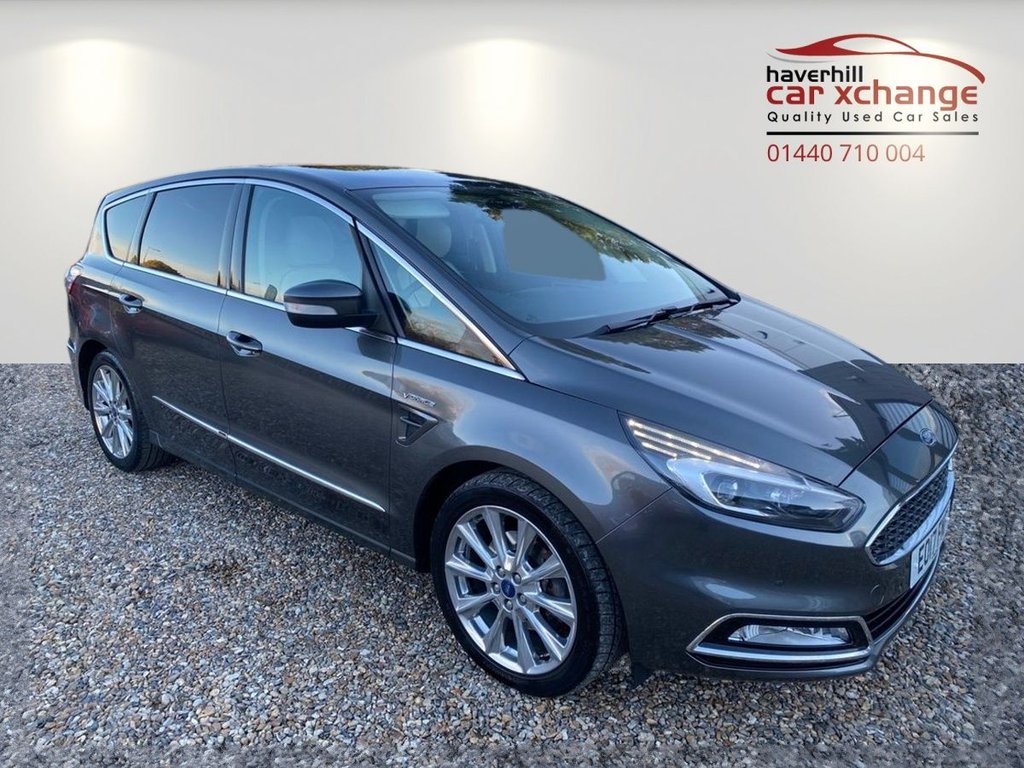 Ford S Max