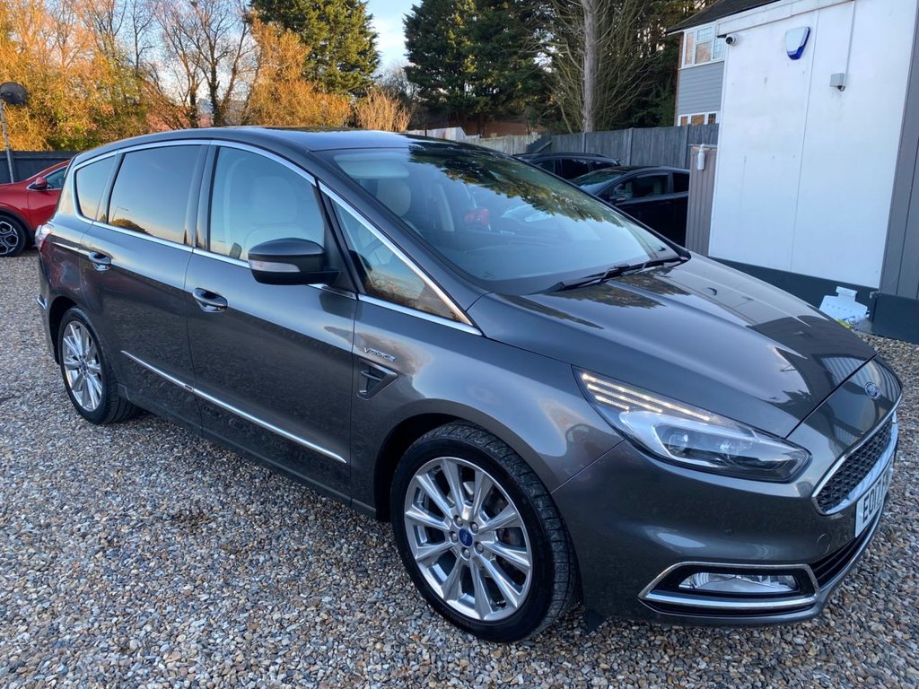 Ford S Max