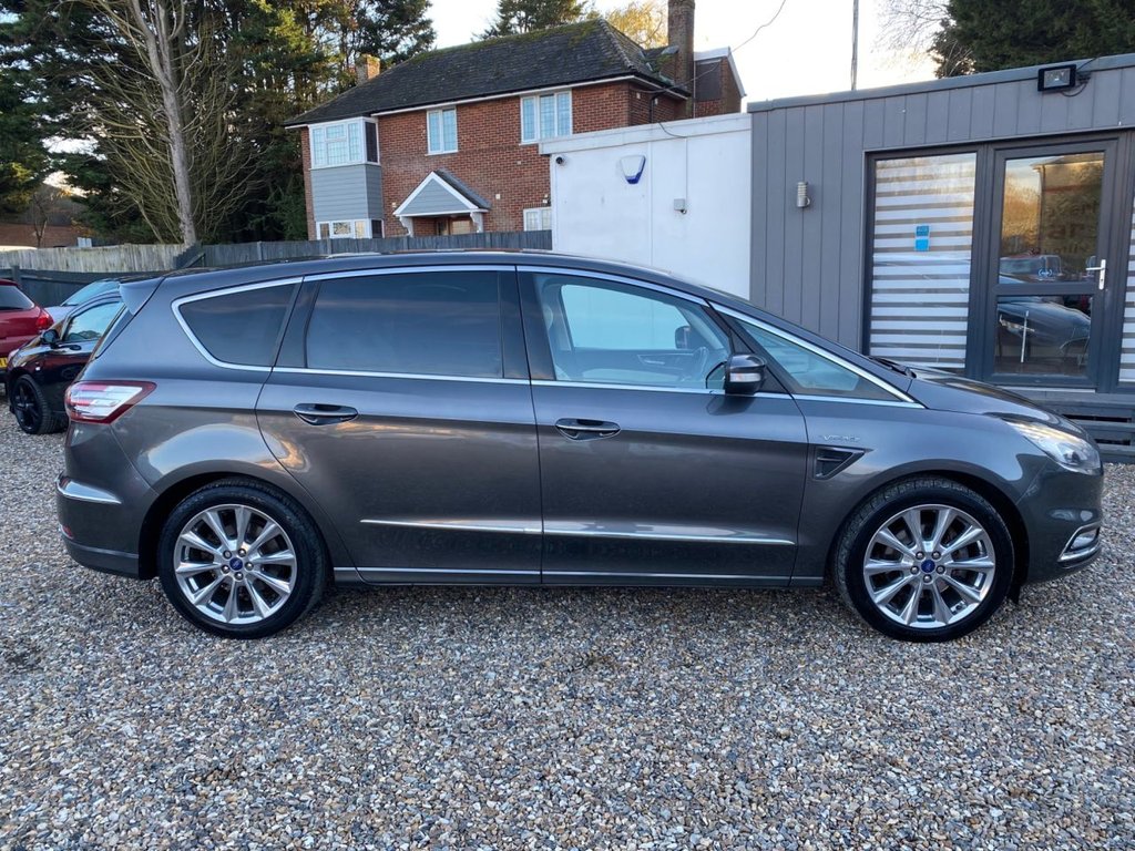 Ford S Max