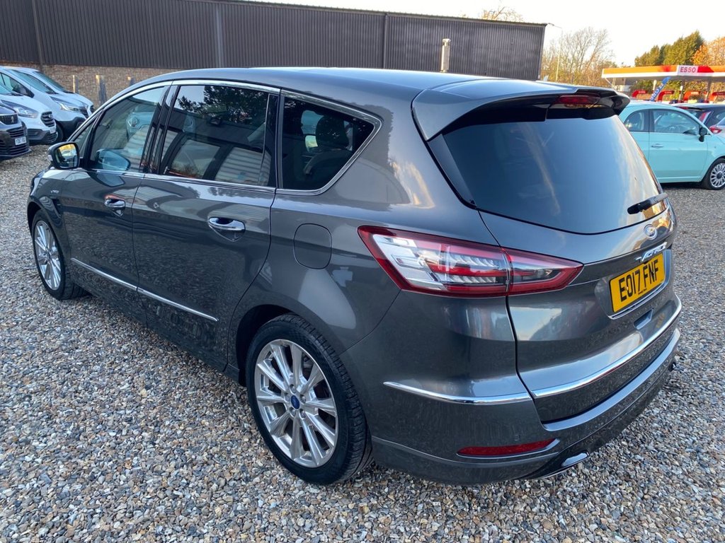 Ford S Max