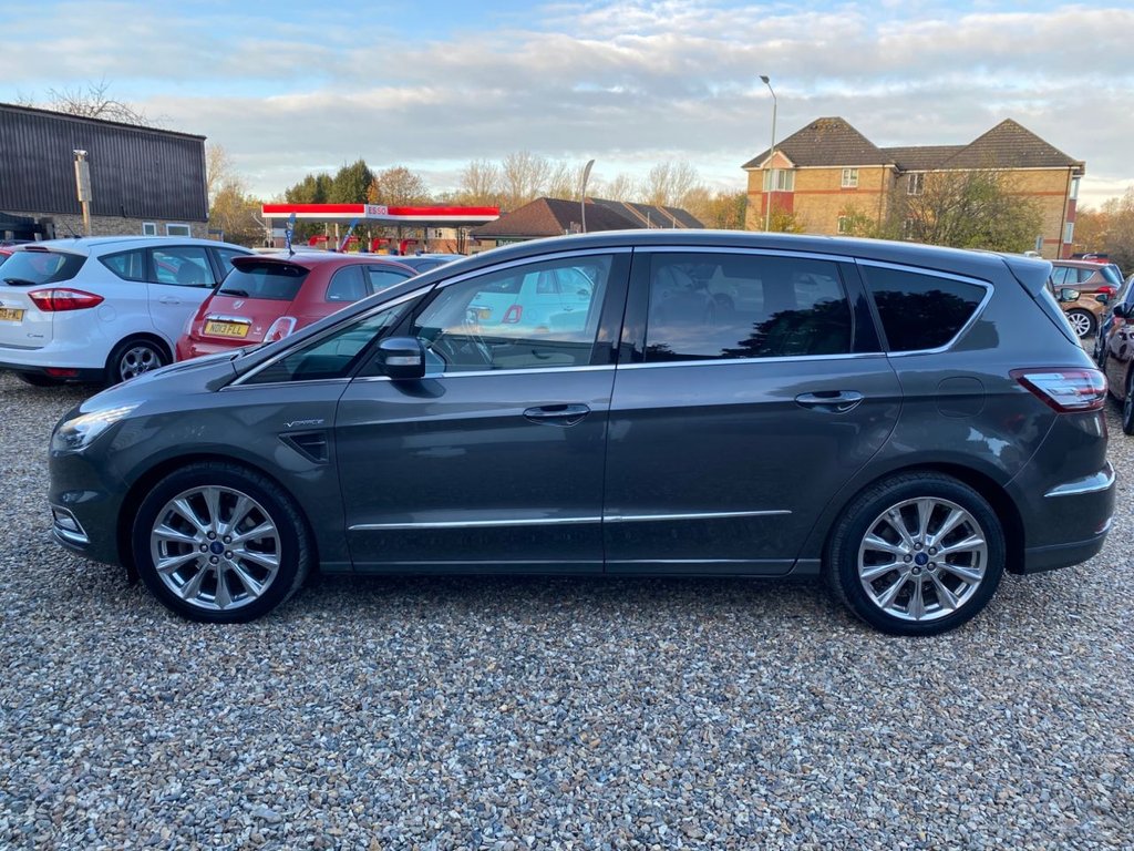 Ford S Max