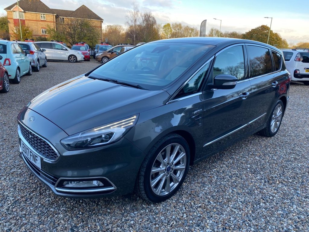 Ford S Max