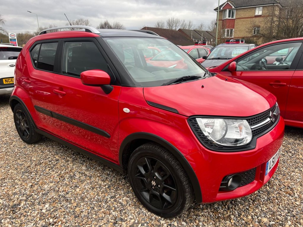 Suzuki Ignis