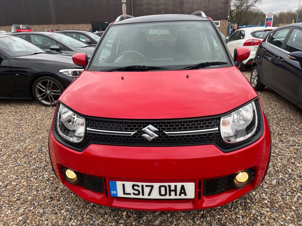 Suzuki Ignis