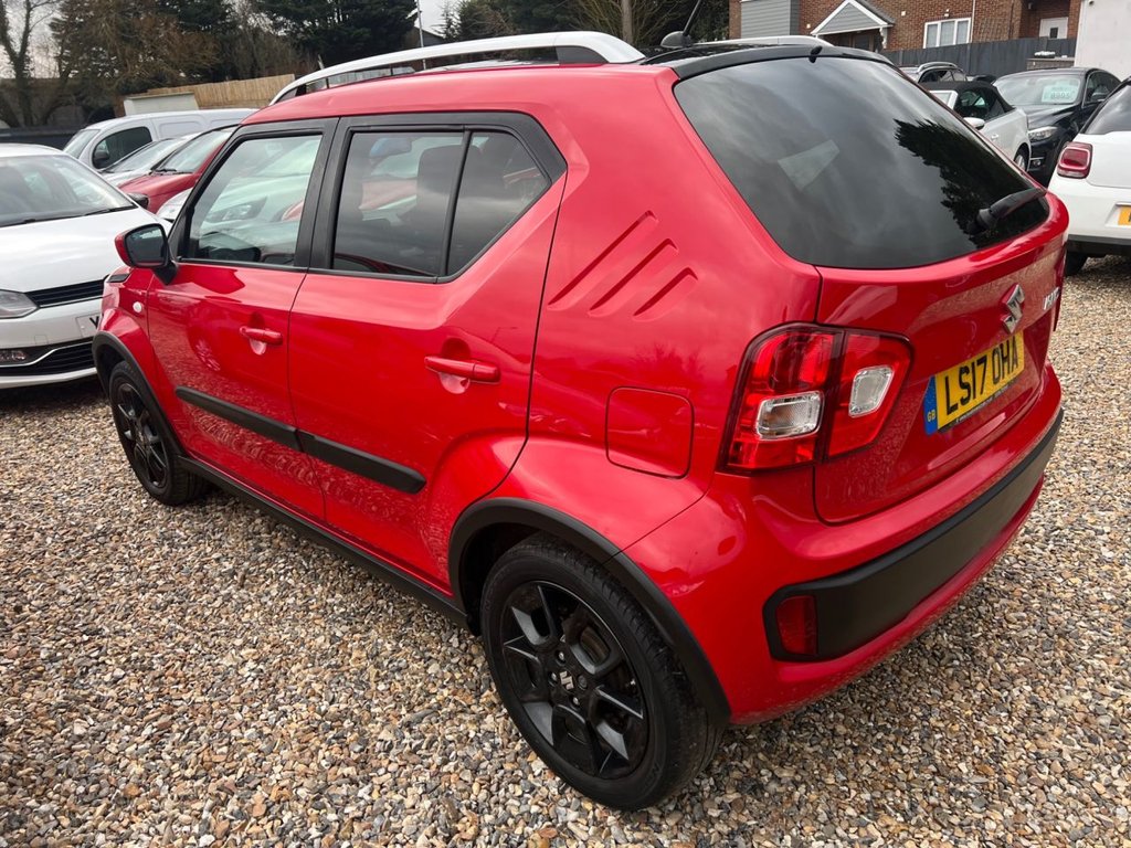 Suzuki Ignis