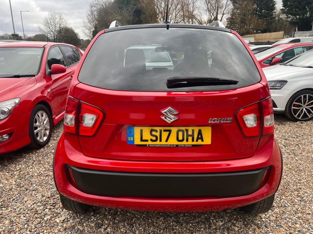 Suzuki Ignis