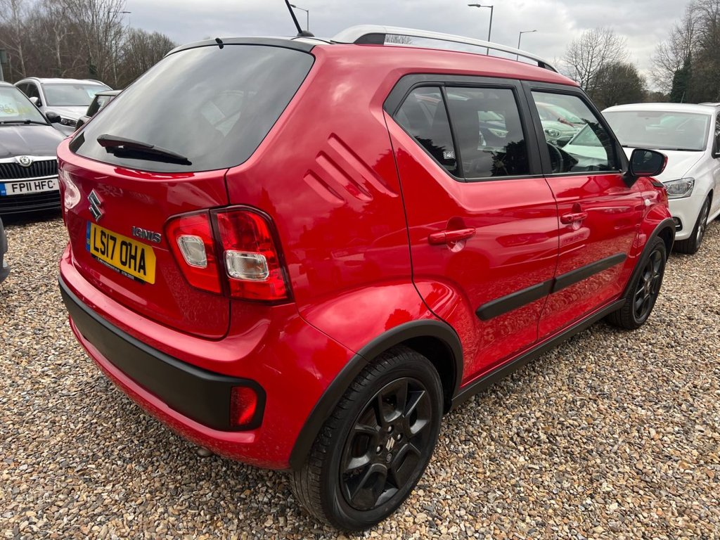 Suzuki Ignis