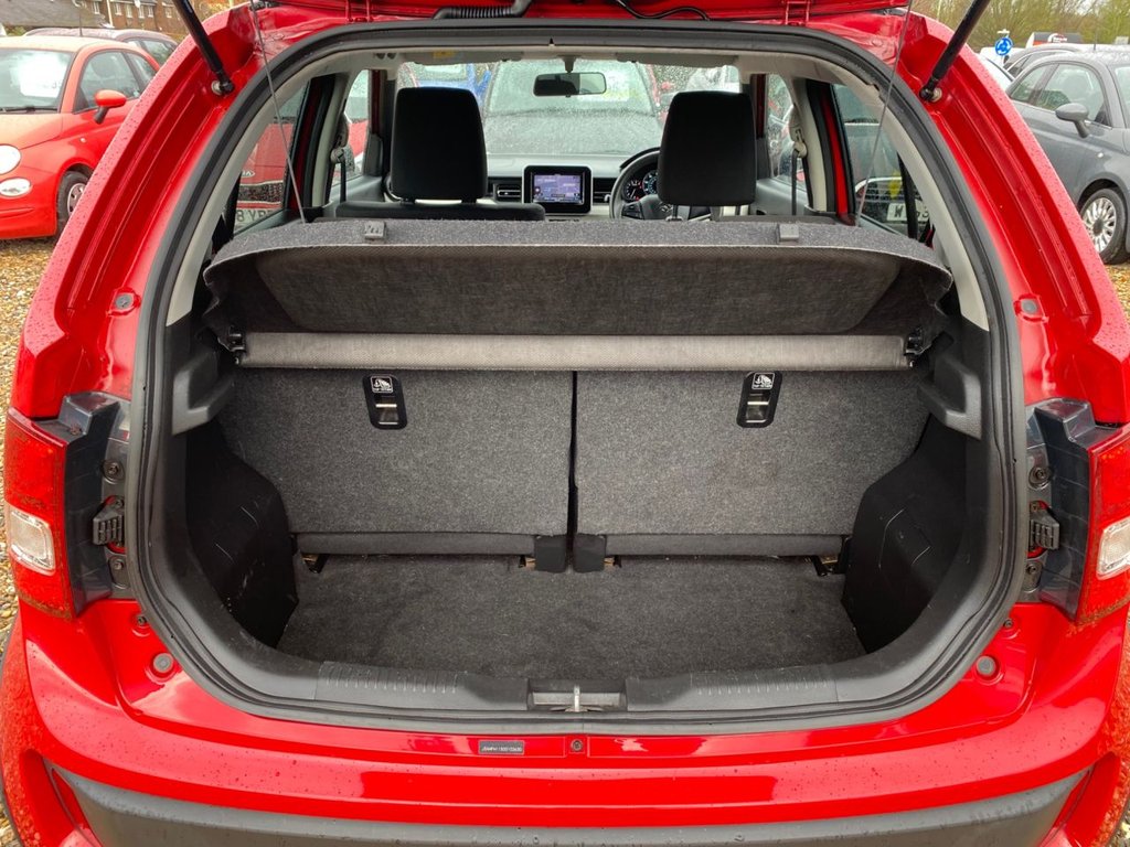 Suzuki Ignis