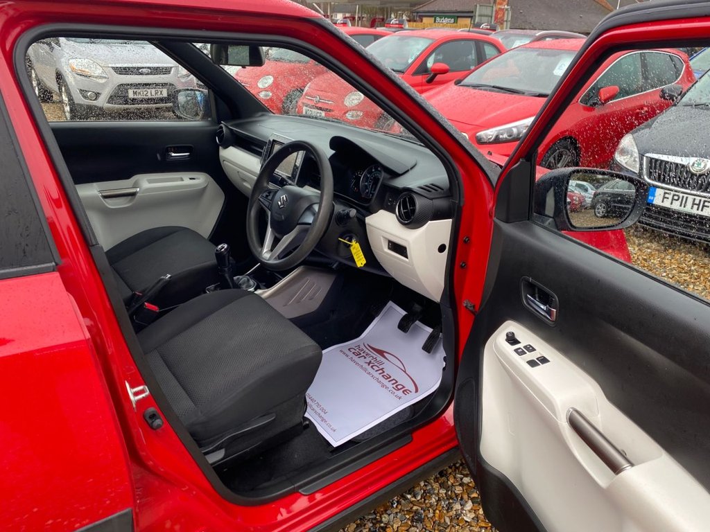 Suzuki Ignis