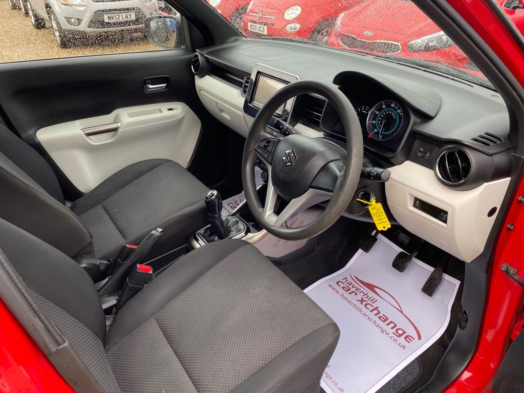 Suzuki Ignis