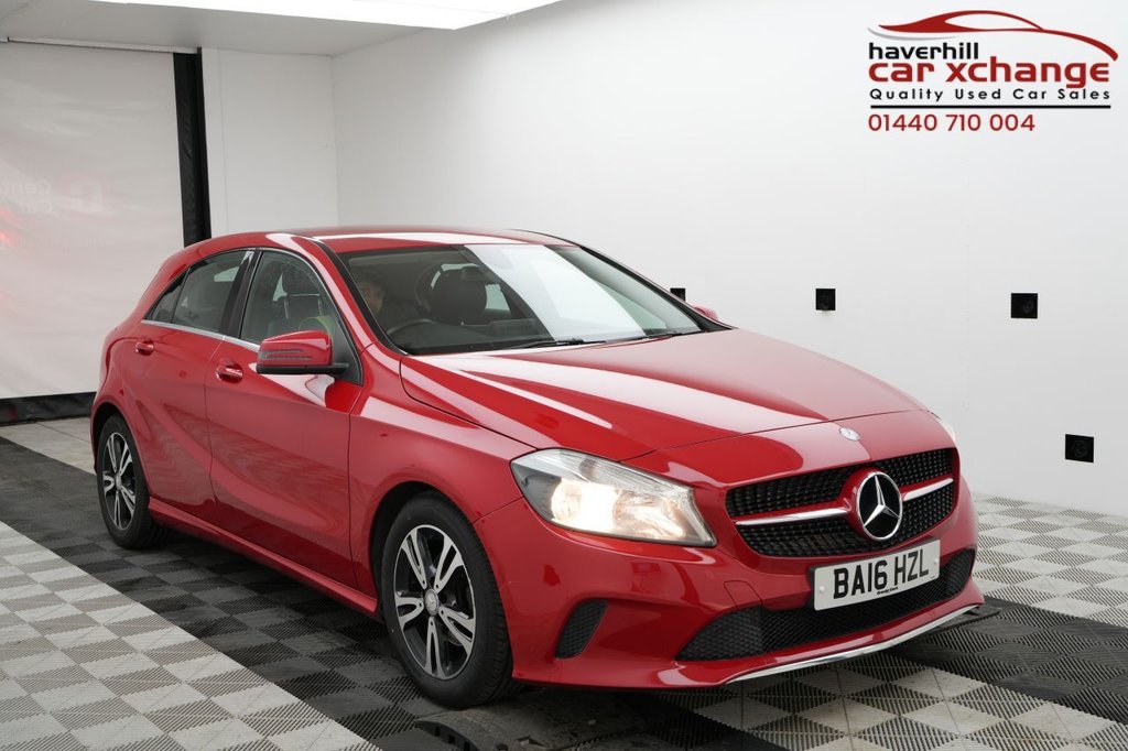 Mercedes Benz A Class