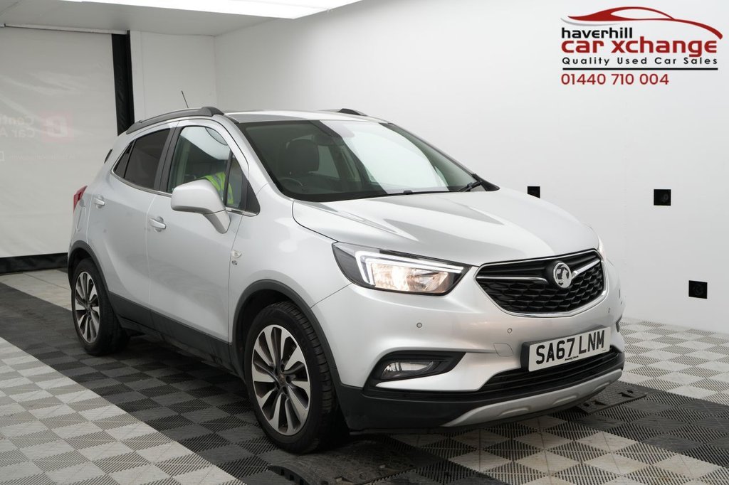 Vauxhall Mokka