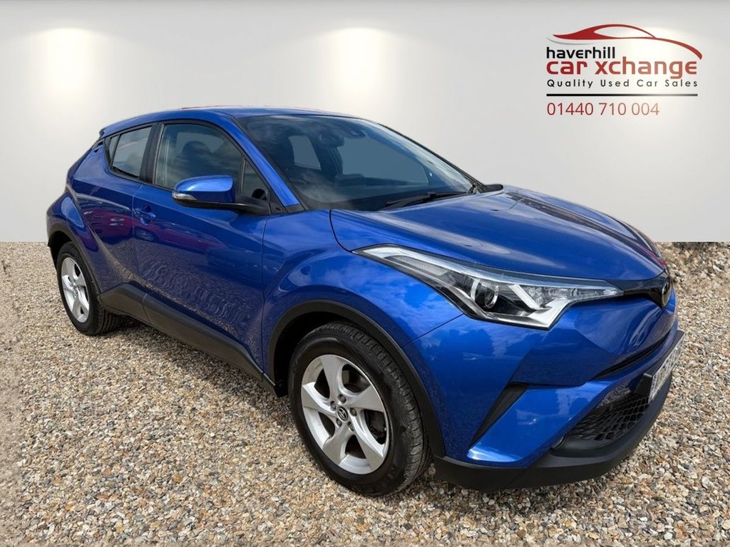 Toyota C HR