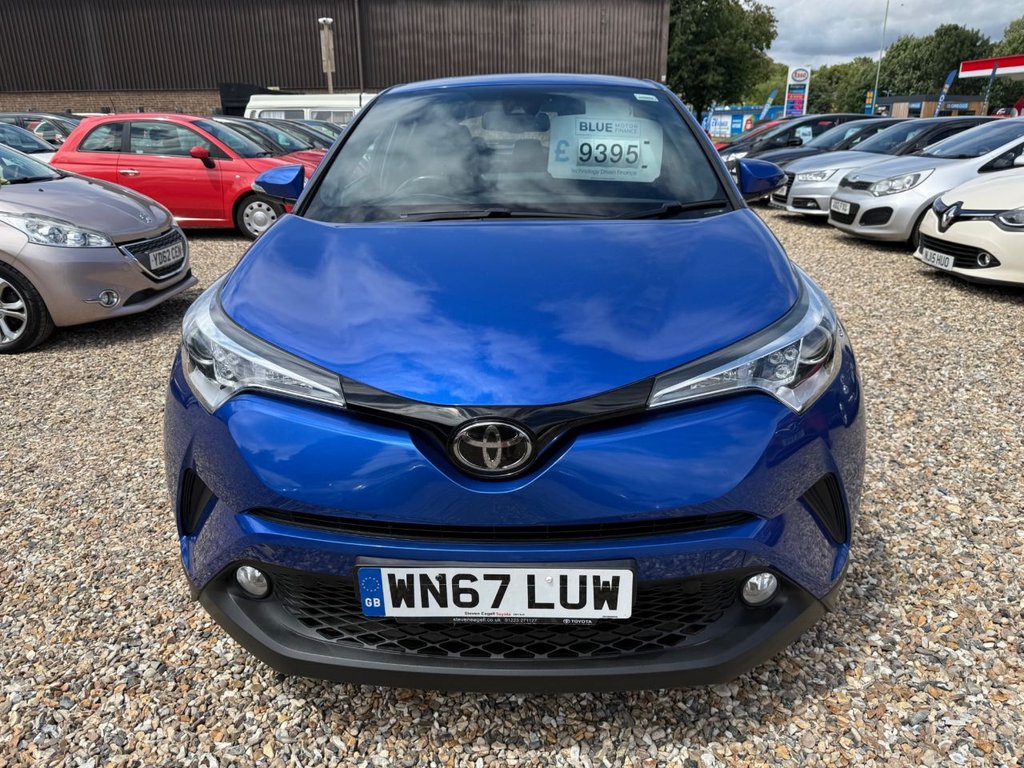 Toyota C HR