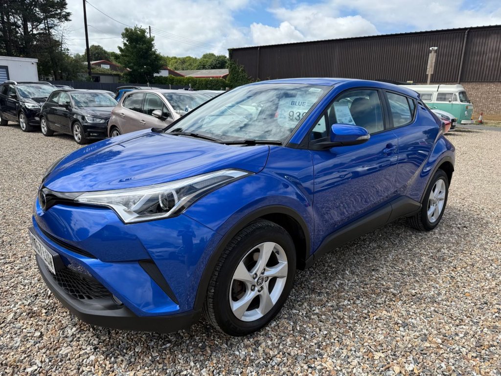 Toyota C HR