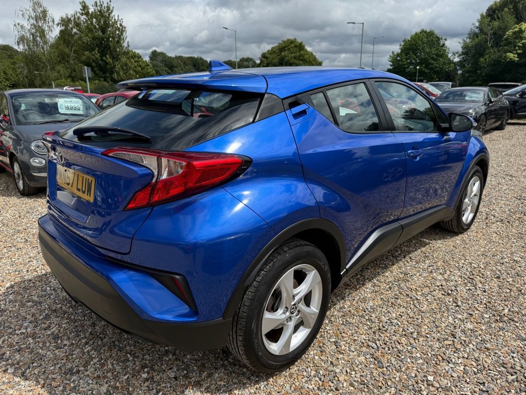 Toyota C HR
