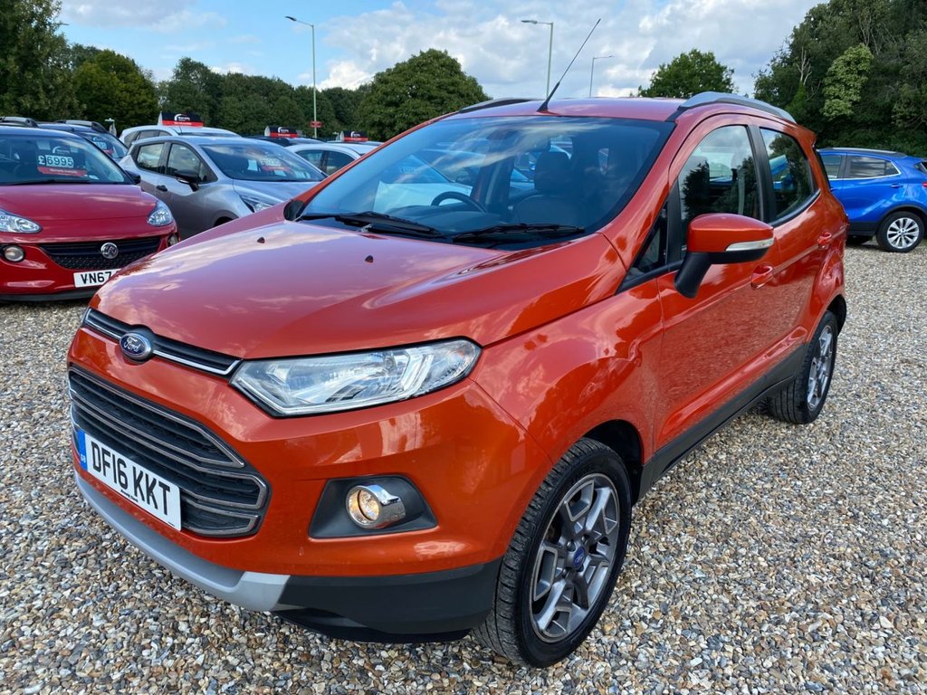 Ford EcoSport