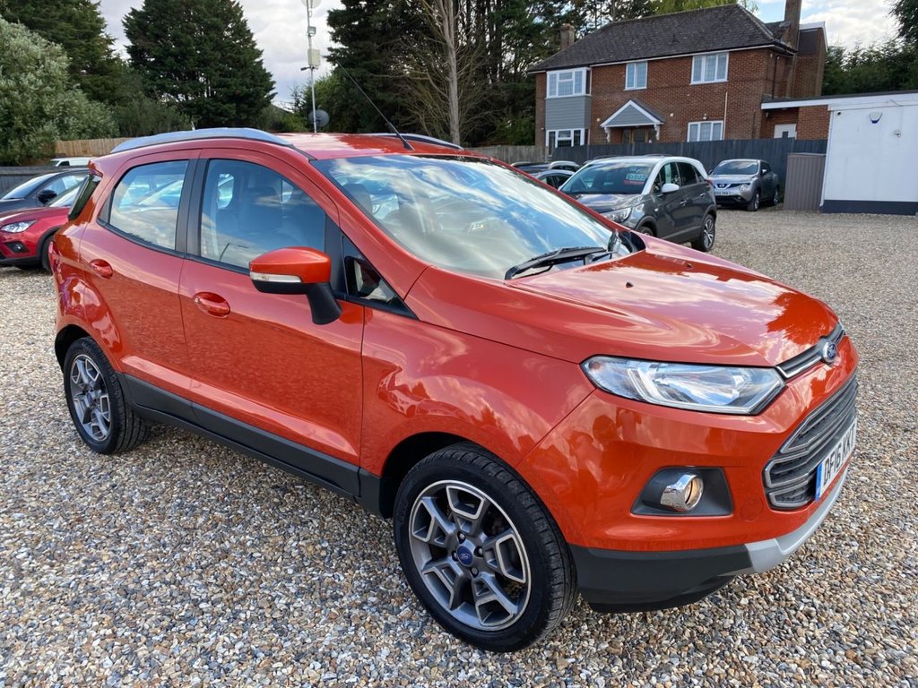 Ford EcoSport