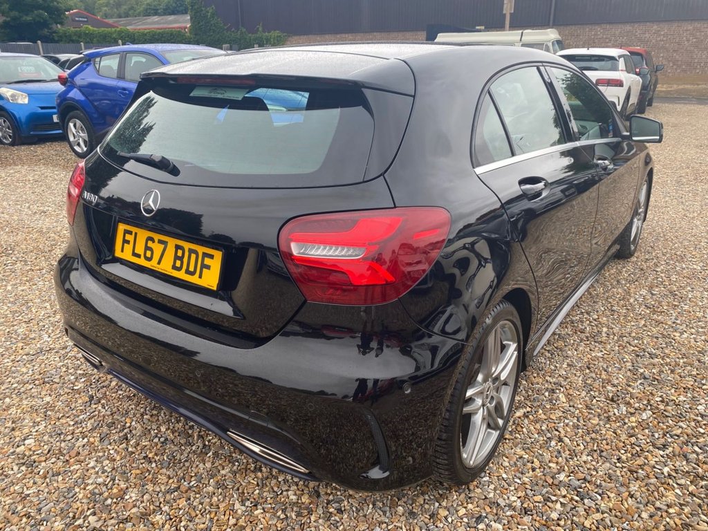 Mercedes Benz A Class